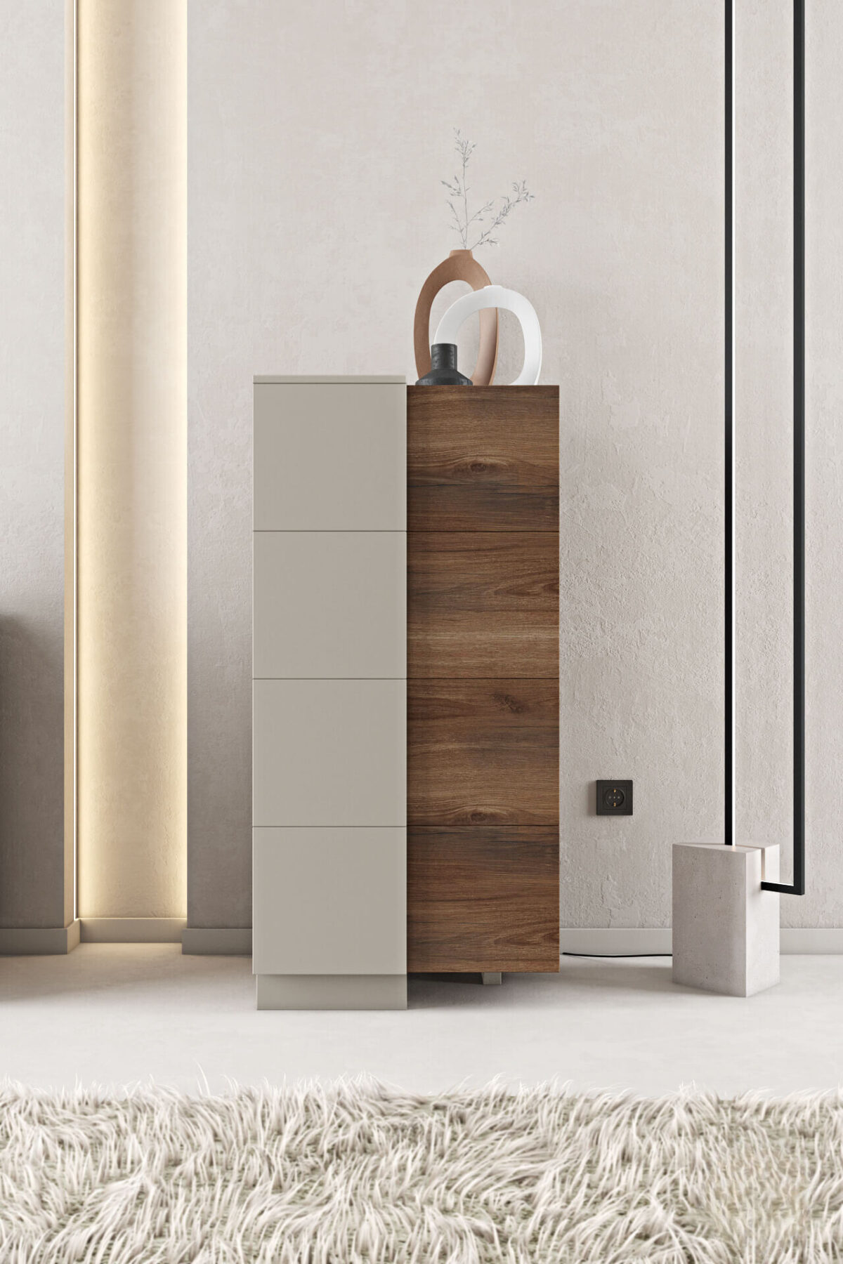 syrtariera psili wolf collection darkmassimaoak