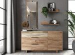 syrtariera silia lightbrownrusticoak 10 1