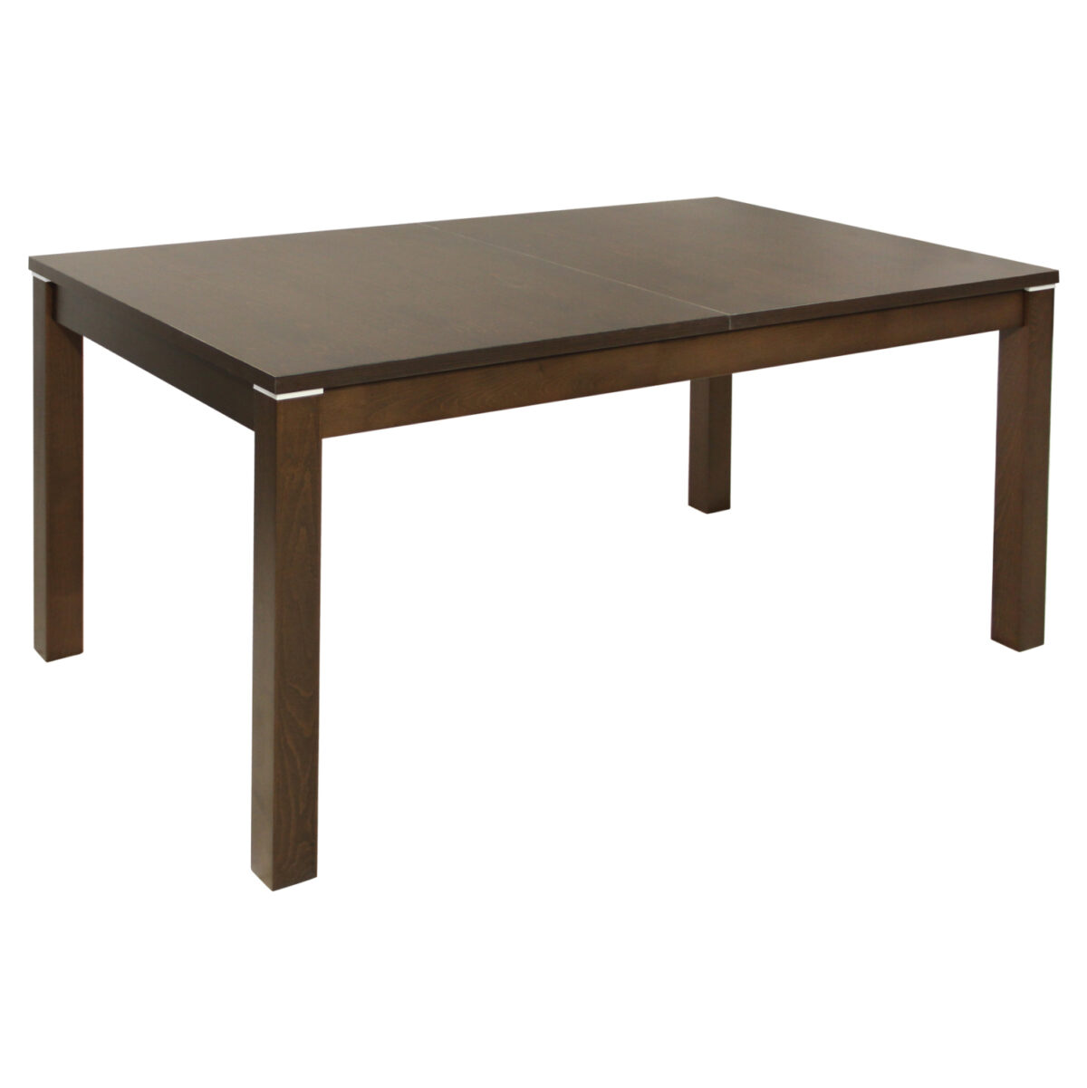 ΤΡΑΠΕΖΙ ΤΡΑΠΕΖΑΡΙΑΣ TABITHA 150+(44)x90x75Υεκ ΑΝΟΙΓΟΜΕΝΟ ΞΥΛΙΝΟ ΚΑΡΥΔΙ LH10.0066.01 - Image 1