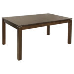 ΤΡΑΠΕΖΙ ΤΡΑΠΕΖΑΡΙΑΣ TABITHA 150+(44)x90x75Υεκ ΑΝΟΙΓΟΜΕΝΟ ΞΥΛΙΝΟ ΚΑΡΥΔΙ LH10.0066.01