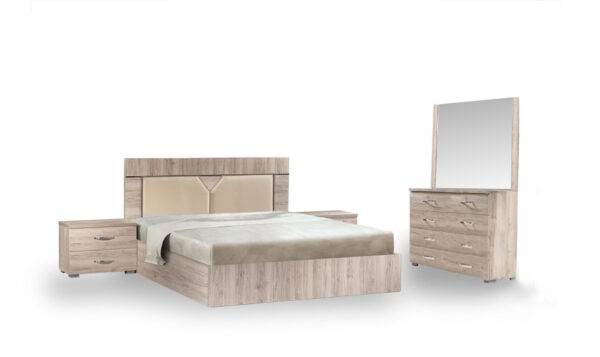 ΚΡΕΒΑΤΟΚΑΜΑΡΑΣ 2 ΔΕΡΜΑΤΑ 1