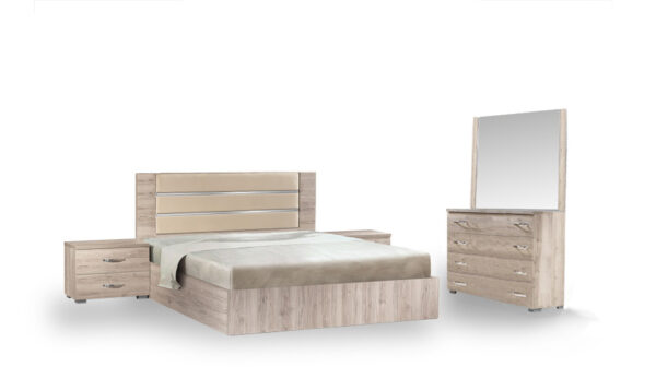 ΚΡΕΒΑΤΟΚΑΜΑΡΑΣ BELLA 3 1