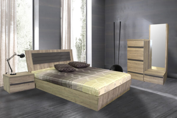 ΚΡΕΒΑΤΟΚΑΜΑΡΑΣ BOSS