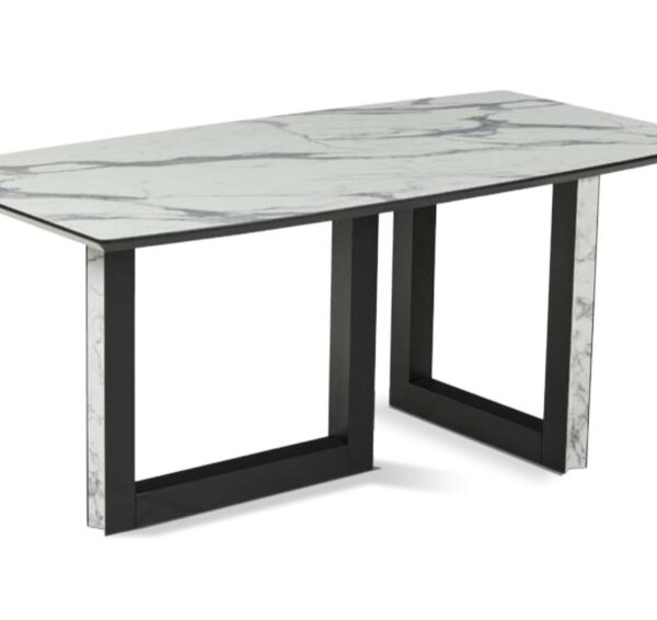 Τραπεζαρια Marble Vegas