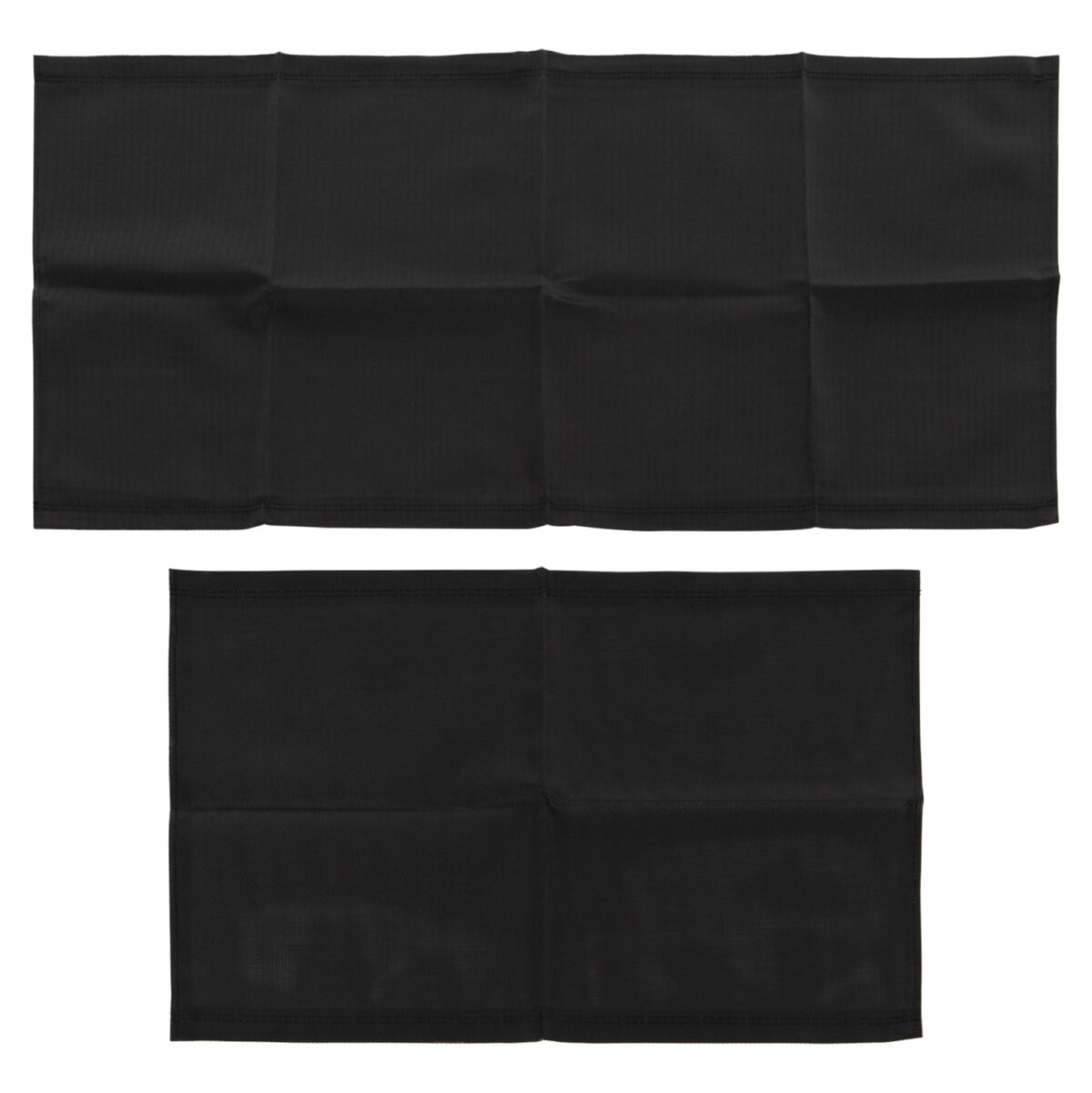 ΠΑΝΙ TEXTILENE ΑΝΤΑΛΛΑΚΤΙΚΟ ΞΑΠΛΩΣΤΡΑΣ MILOS-CRETA ΜΑΥΡΟ LH10.5887.01 - Image 1