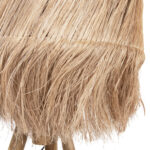 ΦΩΤΙΣΤΙΚΟ ΔΑΠΕΔΟΥ ΠΟΔΙΑ ΤΕΑΚ & ΚΑΠΕΛΟ ΙΝΕΣ ΑΜΠΑΚΑ ΦΥΣΙΚΟ ΧΡΩΜΑ Φ50x50-158Yεκ.LH10.7765 - Image 4