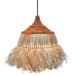 ΦΩΤΙΣΤΙΚΟ ΟΡΟΦΗΣ SIFO LH10.4714 ΚΑΠΕΛΟ ΙΝΕΣ SISAL & ΜΠΑΝΑΝΑΣ-ΦΥΣΙΚΟ & MIX Φ35x45Υεκ.