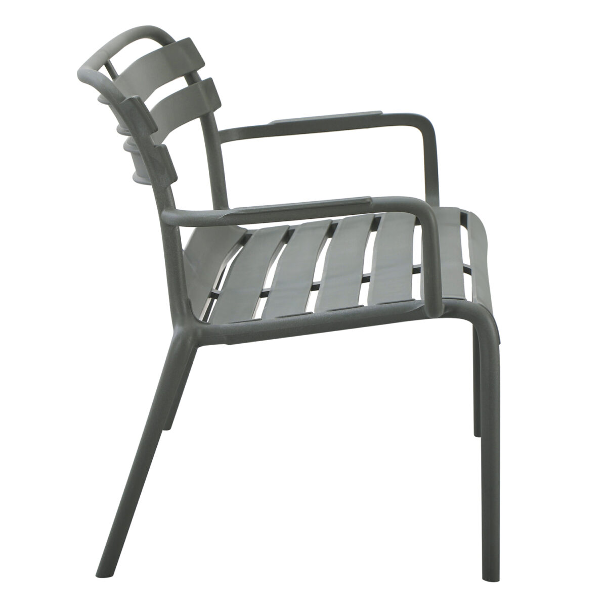 ΠΑΓΚΑΚΙ ΠΟΛΥΠΡΟΠΥΛΕΝΙΟΥ 2ΘΕΣΙΟ KORVER LH10.6332.05 DARK OLIVE GREEN 113x65x76Υεκ. - Image 3