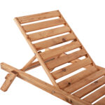 ΞΑΠΛΩΣΤΡΑ ΕΠΑΓΓΕΛΜΑΤΙΚΗ JULES LH10.11431.03 ΦΥΣΙΚΗ ΑΠΟ ΞΥΛΟ ΕΛΑΤΗΣ 72x196x29-84 εκ. - Image 5