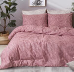 MLH Σετ σεντόνια φανελένια King Size Crimson Art 12638 270x260 Σάπιο Μήλο