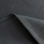 MLH Ύφασμα κουρτίνας με το μέτρο Blackout jacquard σκίασης Glare Art 8444 Φ280 Ανθαρκί - Image 15