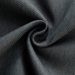 MLH Ύφασμα κουρτίνας με το μέτρο Blackout jacquard σκίασης Glare Art 8444 Φ280 Ανθαρκί - Image 16