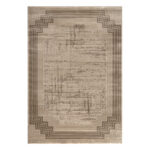 MLH Χαλί Prestige Art 9316 160x230 Beige Brown - Μπεζ Καφέ