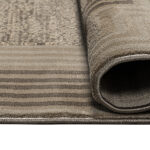 MLH Χαλί Prestige Art 9316 160x230 Beige Brown - Μπεζ Καφέ - Image 2