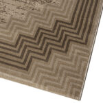 MLH Χαλί Prestige Art 9316 160x230 Beige Brown - Μπεζ Καφέ - Image 3