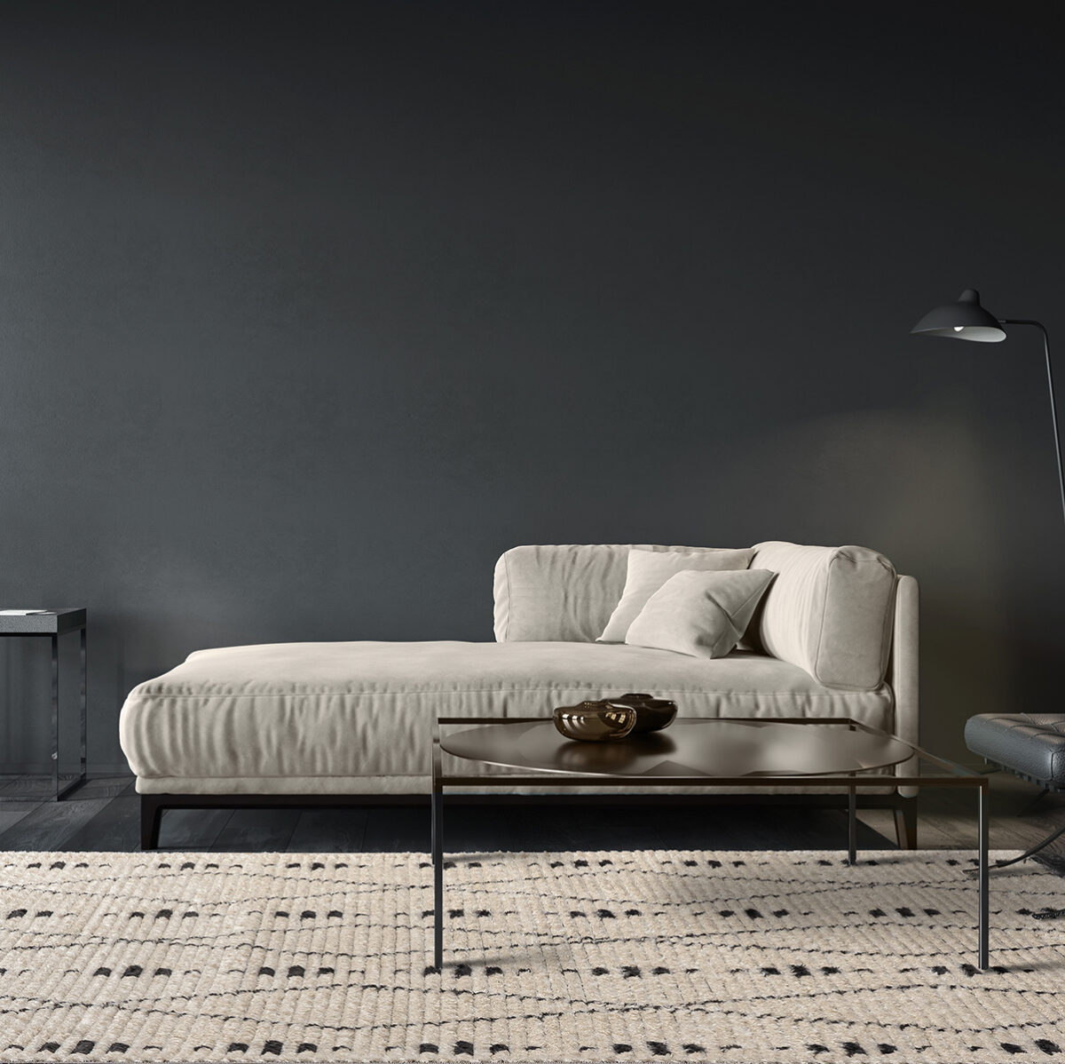 MLH Χαλί Imperial Art 9217 Ecru Εκρού - Image 2