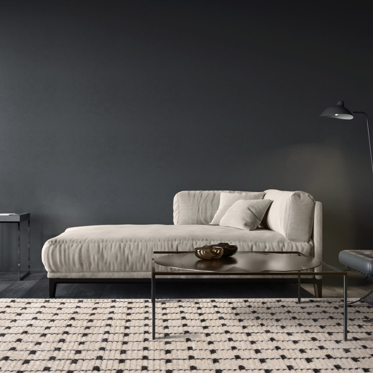 MLH Χαλί Imperial Art 9220 Ecru Εκρού - Image 2