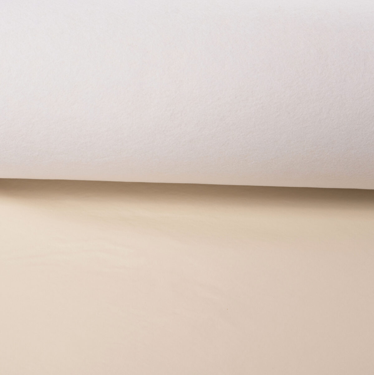 ΔΕΡΜΑΤΙΝΗ ΣΕ ΜΠΕΖ ΧΡΩΜΑ LH10.18332.03 147εκ. ΠΛΑΤΟΣ - Image 3