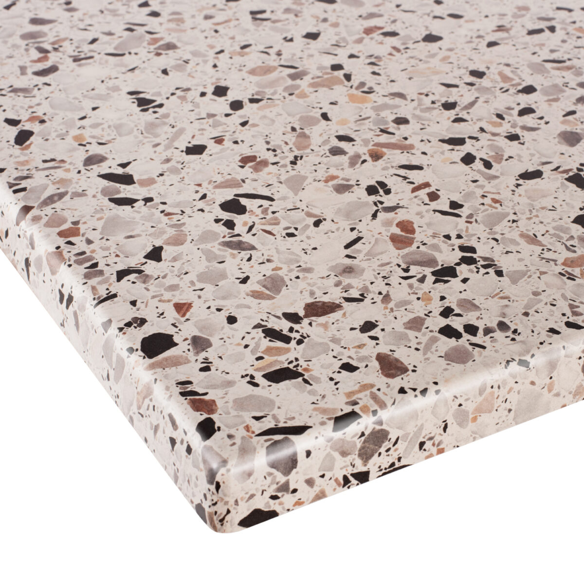 ΕΠΙΦΑΝΕΙΑ ΤΡΑΠΕΖΙΟΥ WERZALIT 70Χ70Χ3.5εκ.TERRAZZO LH10.5230.16 - Image 4