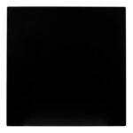 ΕΠΙΦΑΝΕΙΑ ΤΡΑΠΕΖΙΟΥ ΤΕΤΡΑΓΩΝΗ HPL LH10.5838.21 ΜΑΥΡΗ 70x70εκ