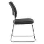 ΚΑΡΕΚΛΑ QUENTI LH10.1071.01 ΜΑΥΡΗ 47x54x84 εκ. - Image 4