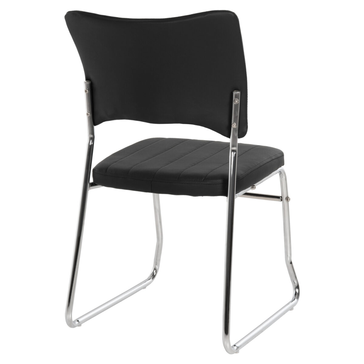 ΚΑΡΕΚΛΑ QUENTI LH10.1071.01 ΜΑΥΡΗ 47x54x84 εκ. - Image 5