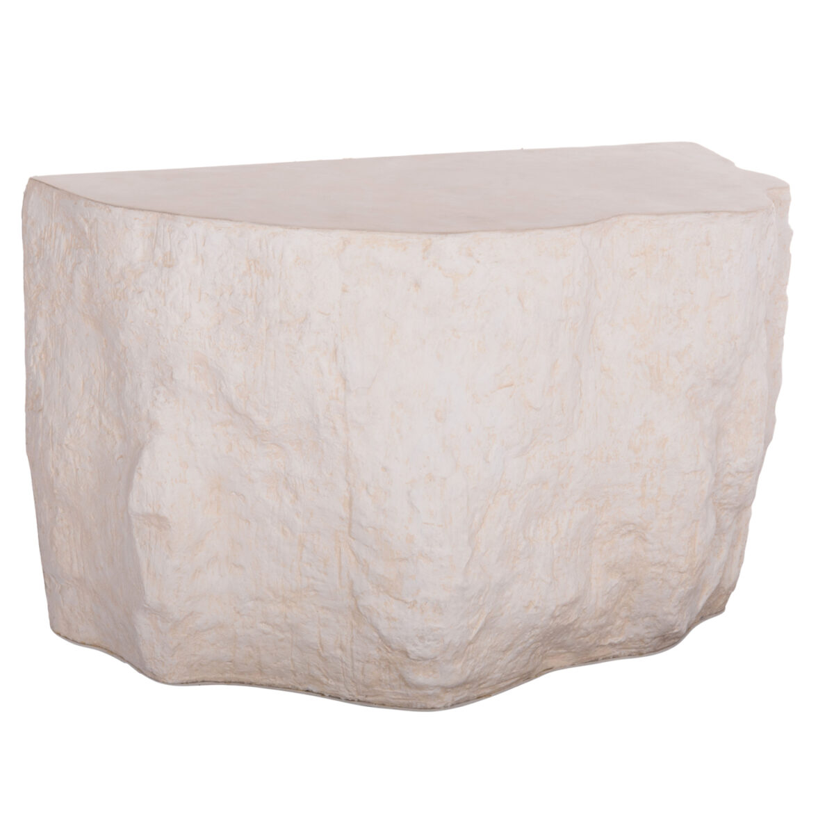 konsola-fb91815202-fiber-cement-se-leyko ΚΟΝΣΟΛΑ ΒΡΑΧΟΣ INTERON LH10.18152.02 FIBER CEMENT ΣΕ ΛΕΥΚΟ--120x50x71Υεκ. - Image 1