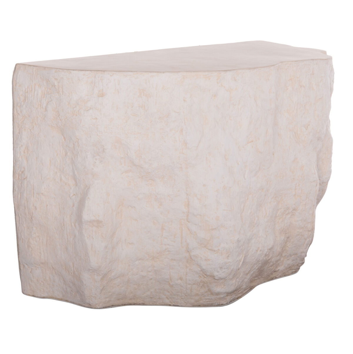 ΚΟΝΣΟΛΑ ΒΡΑΧΟΣ INTERON LH10.18152.02 FIBER CEMENT ΣΕ ΛΕΥΚΟ--120x50x71Υεκ. - Image 4