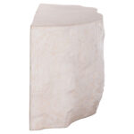 ΚΟΝΣΟΛΑ ΒΡΑΧΟΣ INTERON LH10.18152.02 FIBER CEMENT ΣΕ ΛΕΥΚΟ--120x50x71Υεκ. - Image 5