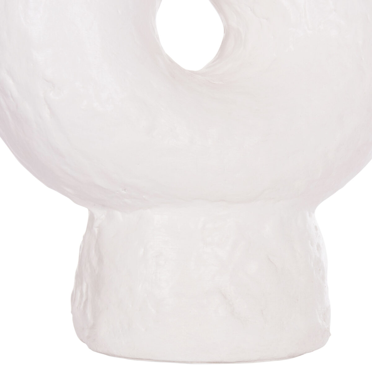 ΣΕΤ 2ΤΜΧ ΕΠΙΤΡΑΠΕΖΙΑ ΔΙΑΚΟΣΜΗΤΙΚΑ ΒΑΖΑ NAMENTIS LH10.21143.02 ΤΕΡΑΚΟΤΑ ΛΕΥΚΟ & ΒΥΣΣΙΝΙ - Image 5