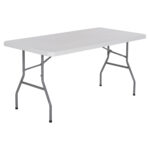 ΤΡΑΠΕΖΙ CATERING-ΣΥΝΕΔΡΙΟΥ LH10.5064 152Χ76Χ74 εκ. ΠΤΥΣΣΟΜΕΝΟ - Image 4