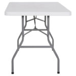 ΤΡΑΠΕΖΙ CATERING-ΣΥΝΕΔΡΙΟΥ LH10.5064 152Χ76Χ74 εκ. ΠΤΥΣΣΟΜΕΝΟ - Image 5