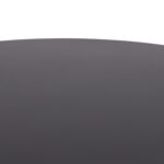 ΤΡΑΠΕΖΙ ΣΤΡΟΓΓΥΛΟ ΕΞ.ΧΩΡΟΥ CRISTOBAL LH10.6235 ΞΥΛΟ ΑΚΑΚΙΑΣ-CEMENT TOP Φ120x77Υεκ - Image 5