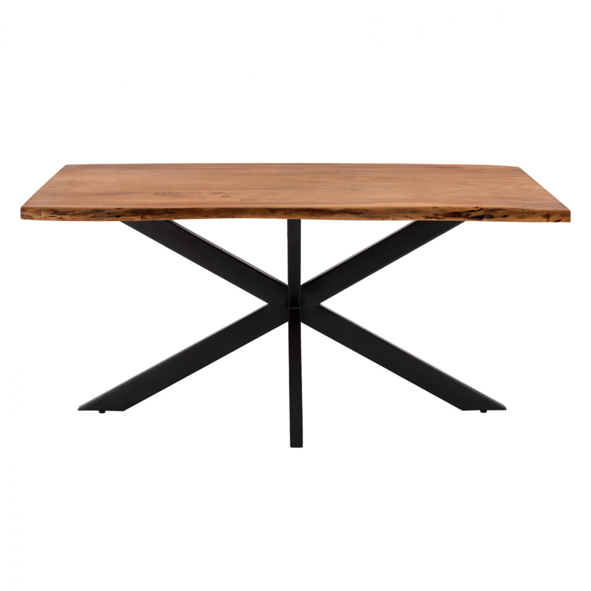 ΤΡΑΠΕΖΙ ΤΡΑΠΕΖΑΡΙΑΣ MONTANA SUPERIOR 3,5 ΠΑΧΟΣ ΜΑΣΙΦ ΑΚΑΚΙΑΣ LH10.8481.11 160x90x77Υ εκ. - Image 3