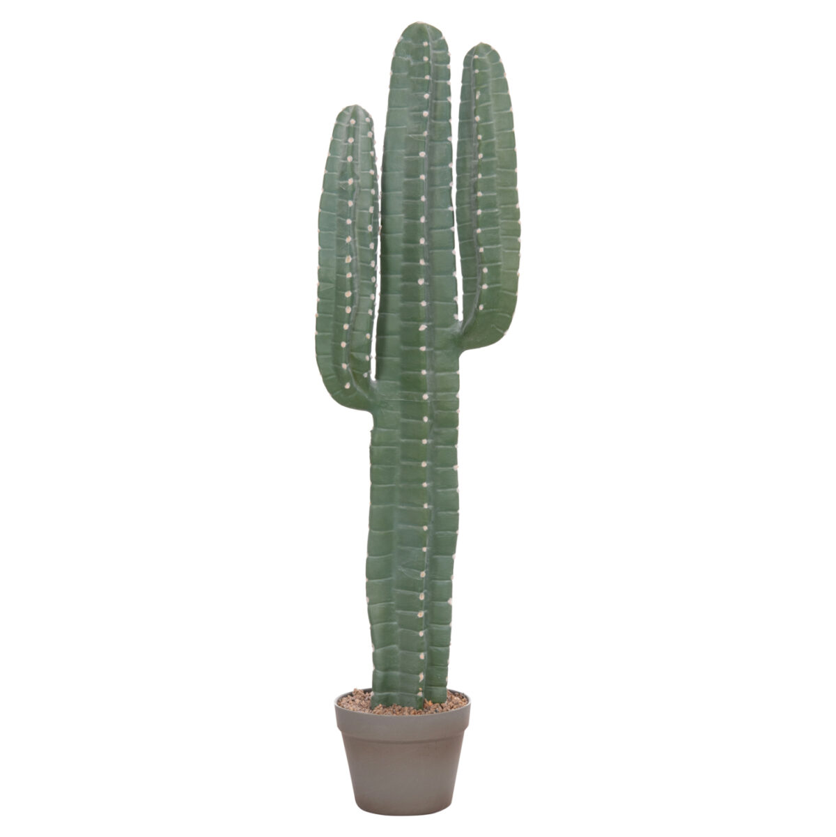 ΔΙΑΚΟΣΜΗΤΙΚΟ ΣΥΝΘΕΤΙΚΟ ΦΥΤΟ LH10.4742 ΚΑΚΤΟΣ ΜΕ ΓΛΑΣΤΡΑ 17,5x26x103Υεκ. - Image 1