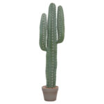 ΔΙΑΚΟΣΜΗΤΙΚΟ ΣΥΝΘΕΤΙΚΟ ΦΥΤΟ LH10.4742 ΚΑΚΤΟΣ ΜΕ ΓΛΑΣΤΡΑ 17,5x26x103Υεκ.