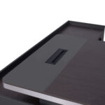 ΓΡΑΦΕΙΟ ΕΠΑΓΓΕΛΜΑΤΙΚΟ ΔΕΞΙΑ ΓΩΝΙΑ ROSEWOOD LH10.2084R 220X180X76Υ εκ. - Image 5