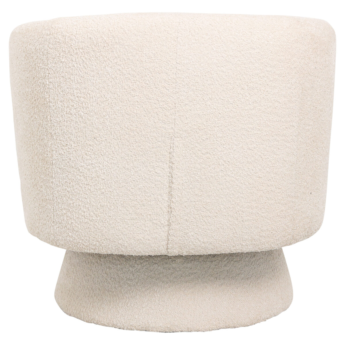 ΠΟΛΥΘΡΟΝΑ ΠΕΡΙΣΤΡΕΦΟΜΕΝΗ KARLEN LH10.9592.06 ΕΚΡΟΥ ΜΠΟΥΚΛΕ ΥΦΑΣΜΑ 78x81x77Υεκ. - Image 4