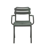 ΠΟΛΥΘΡΟΝΑ ΠΟΛΥΠΡΟΠΥΛΕΝΙΟΥ PHILLY LH10.6123.04 OLIVE GREEN 58,5x49x83,5Υεκ. - Image 2