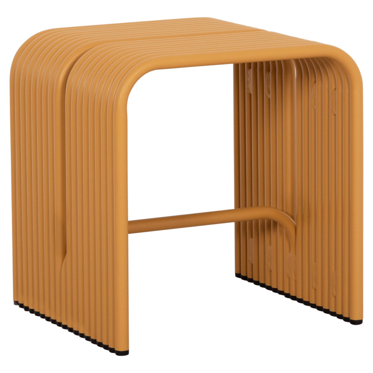 ΣΚΑΜΠΟ ΣΕΙΡΑ INTREPID LH10.6325.06 ΑΛΟΥΜΙΝΙΟ ΣΕ ΜΟΥΣΤΑΡΔΙ ΧΡΩΜΑ 40x38x42,5Yεκ. - Image 1