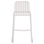 ΣΚΑΜΠΟ ΜΠΑΡ ΑΛΟΥΜΙΝΙΟΥ RACHEL LH10.6341.02 ΛΕΥΚΟ 47x56,5x98,5Υεκ. - Image 3
