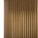 ΤΡΑΠΕΖΙ ΣΑΛΟΝΙΟΥ CLAD LH10.9673 ΜΕΤΑΛΛΟ ΣΕ ΧΡΥΣΟ & ΜΑΥΡΟ Φ110x38Υεκ. - Image 4