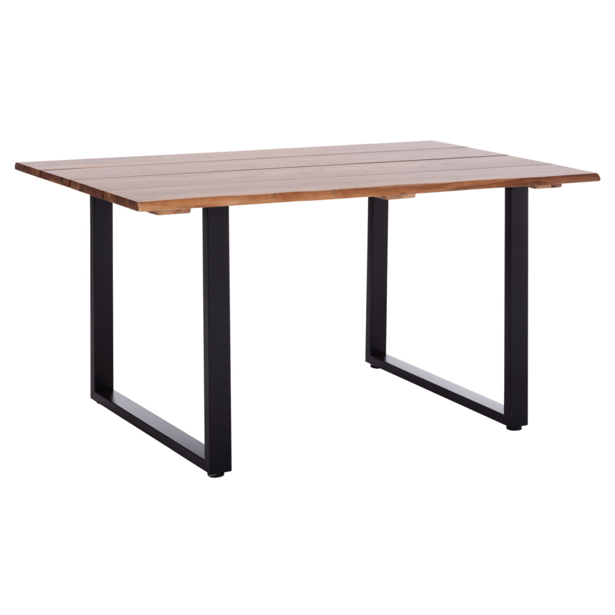 ΤΡΑΠΕΖΙ ΤΡΑΠΕΖΑΡΙΑΣ FRIGGO LH10.6296.02 ΞΥΛΟ ΑΚΑΚΙΑΣ-2,6εκ πάχος 140x80x76Υεκ. - Image 1