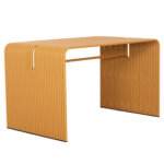 ΤΡΑΠΕΖΙ ΤΡΑΠΕΖΑΡΙΑΣ ΣΕΙΡΑ INTREPID LH10.6330.07 ΑΛΟΥΜΙΝΙΟ ΜΟΥΣΤΑΡΔΙ 120x70x70.5Υεκ.