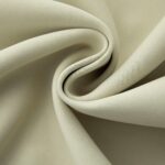 MLH Κουρτίνα Blackout σκίασης με 8 κρίκους Ideal Art 8400 140x270 Μπεζ - Image 9