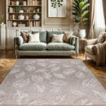 MLH Σετ Κρεβατοκάμαρας 3τμχ Sahara Art 9974 (67x140+67x140+67x220) Μπεζ - Image 2