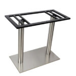ΒΑΣΗ INOX II 40X70X72εκ. LH10.423 INOX201 - Image 3