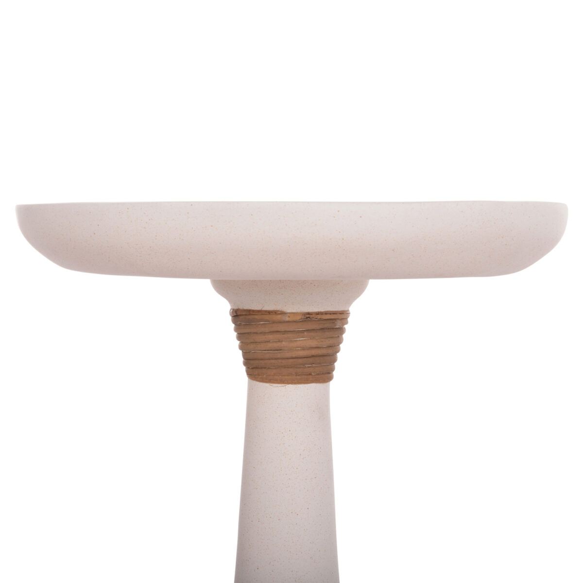 ΒΟΗΘΗΤΙΚΟ ΤΡΑΠΕΖΙ ΓΙΑ ΛΑΜΠΑΤΕΡ TORG LH10.18170.02 FIBER CEMENT ΛΕΥΚΟ Φ41x62Υεκ. - Image 4