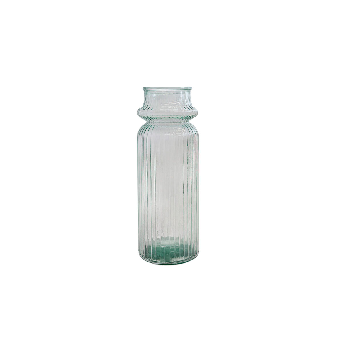 MLH Γυάλινο Βάζο Ίριδα 45,5 CM - Image 1