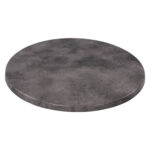 ΕΠΙΦΑΝΕΙΑ ΤΡΑΠΕΖΙΟΥ Φ70Χ2.5εκ. WERZALIT CEMENT 5648 LH10.5228.12 - Image 2